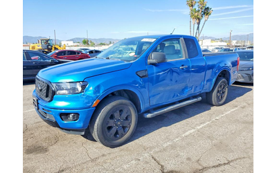 ford-ranger-2-3l-4-rear-wheel-drive - 1