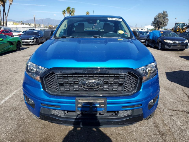 Ford Ranger 2.3L 4 REAR WHEEL DRIVE - автомобили, коли, обяви за нови и употребявани 5