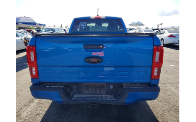 Ford Ranger 2.3L 4 REAR WHEEL DRIVE - автомобили, коли, обяви за нови и употребявани 6