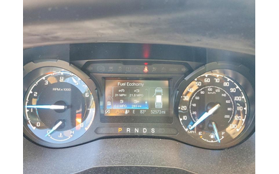Ford Ranger 2.3L 4 REAR WHEEL DRIVE - автомобили, коли, обяви за нови и употребявани 9