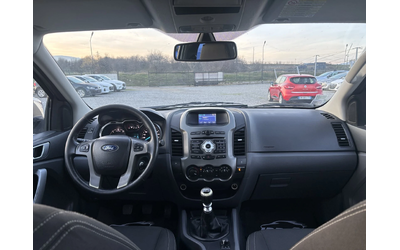 Ford Ranger 2.2, Нов Внос, 106474km - автомобили, коли, обяви за нови и употребявани 11