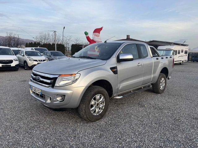 Ford Ranger 2.2, Нов Внос, 106474km - автомобили, коли, обяви за нови и употребявани 2