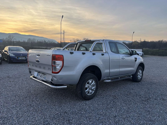 Ford Ranger 2.2, Нов Внос, 106474km - автомобили, коли, обяви за нови и употребявани 4