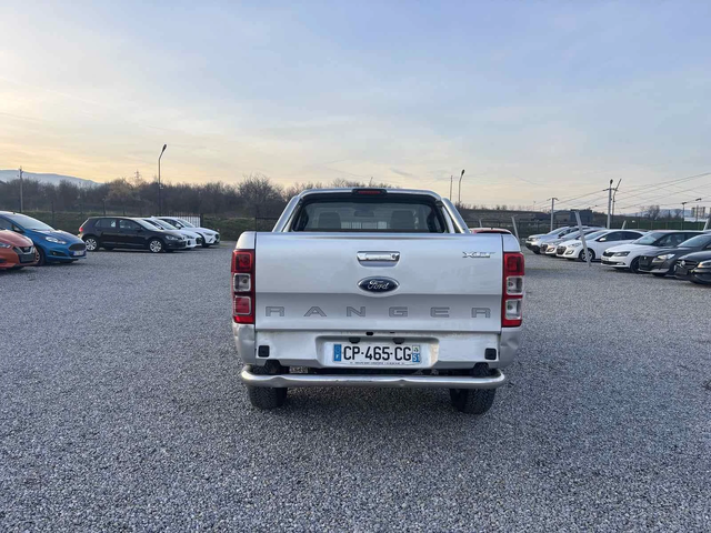 Ford Ranger 2.2, Нов Внос, 106474km - автомобили, коли, обяви за нови и употребявани 5
