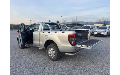 Ford Ranger 2.2, Нов Внос, 106474km - автомобили, коли, обяви за нови и употребявани 6