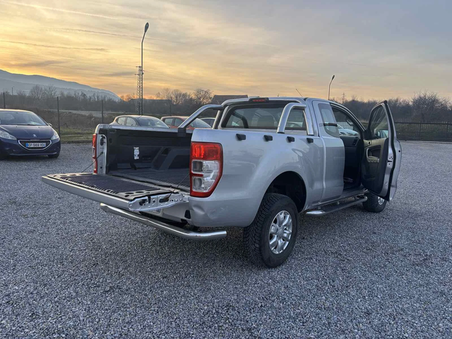 Ford Ranger 2.2, Нов Внос, 106474km - автомобили, коли, обяви за нови и употребявани 7