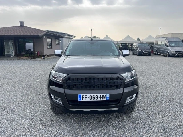 Ford Ranger 2.2, Euro 6 Нов внос - автомобили, коли, обяви за нови и употребявани 0
