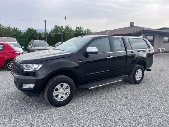 Ford Ranger 2.2, Euro 6 Нов внос - автомобили, коли, обяви за нови и употребявани 1