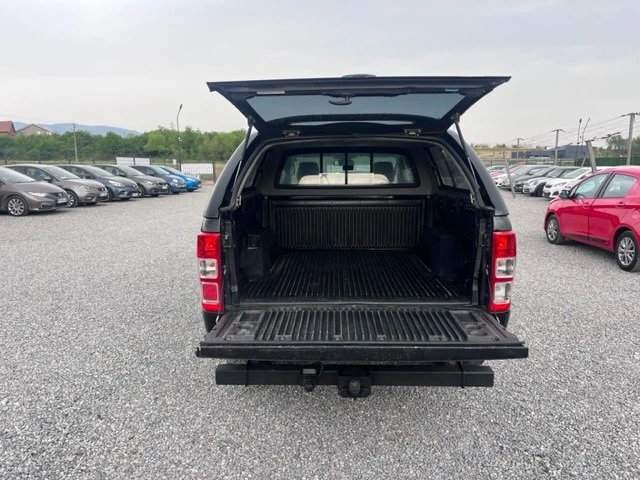 Ford Ranger 2.2, Euro 6 Нов внос - автомобили, коли, обяви за нови и употребявани 8