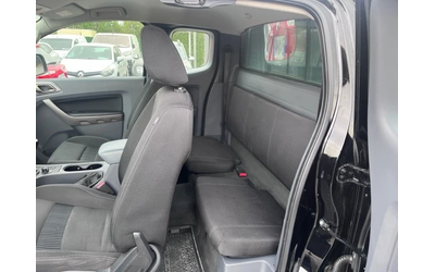 Ford Ranger 2.2, Euro 6 Нов внос - автомобили, коли, обяви за нови и употребявани 9