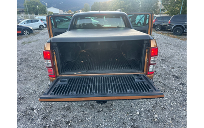 Ford Ranger 2.0TDCI 213kc BI-TURBO WILDTRAK - автомобили, коли, обяви за нови и употребявани 15