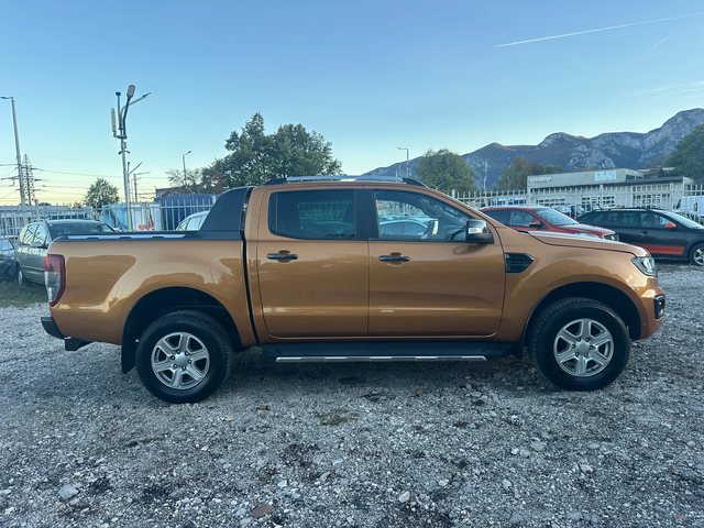 Ford Ranger 2.0TDCI 213kc BI-TURBO WILDTRAK - автомобили, коли, обяви за нови и употребявани 1