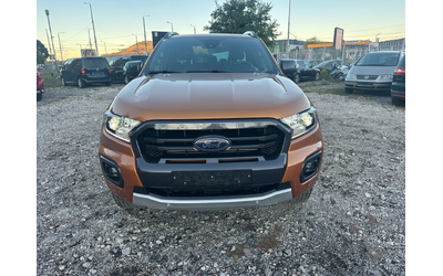 Ford Ranger 2.0TDCI 213kc BI-TURBO WILDTRAK - автомобили, коли, обяви за нови и употребявани 7