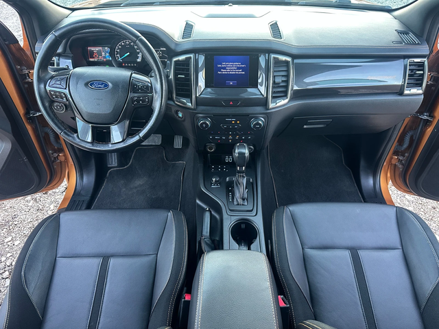 Ford Ranger 2.0TDCI 213kc BI-TURBO WILDTRAK - автомобили, коли, обяви за нови и употребявани 9