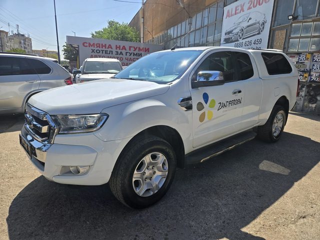 Ford Ranger 3.2 дизел - автомобили, коли, обяви за нови и употребявани 0