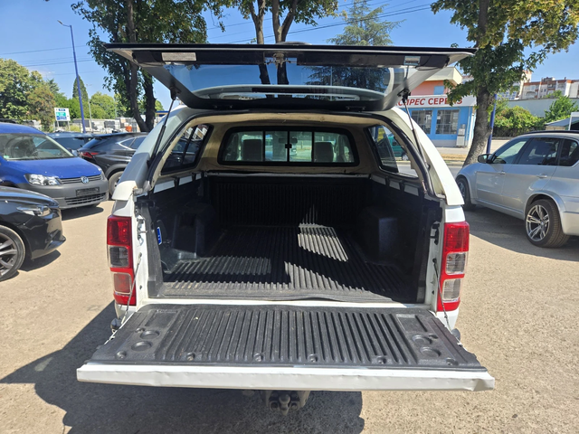 Ford Ranger 3.2 дизел - автомобили, коли, обяви за нови и употребявани 10