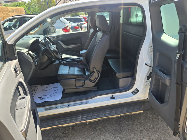 Ford Ranger 3.2 дизел - автомобили, коли, обяви за нови и употребявани 6