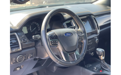 Ford Ranger 2.0Bi-Turbo Wildtrak - автомобили, коли, обяви за нови и употребявани 11