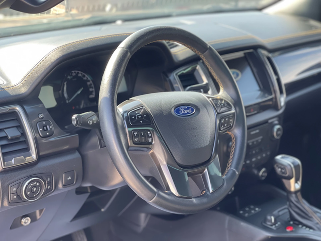 Ford Ranger 2.0Bi-Turbo Wildtrak - автомобили, коли, обяви за нови и употребявани 11