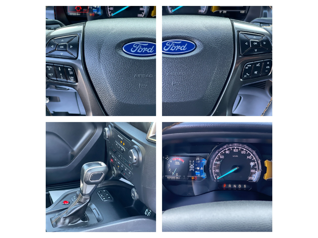Ford Ranger 2.0Bi-Turbo Wildtrak - автомобили, коли, обяви за нови и употребявани 14