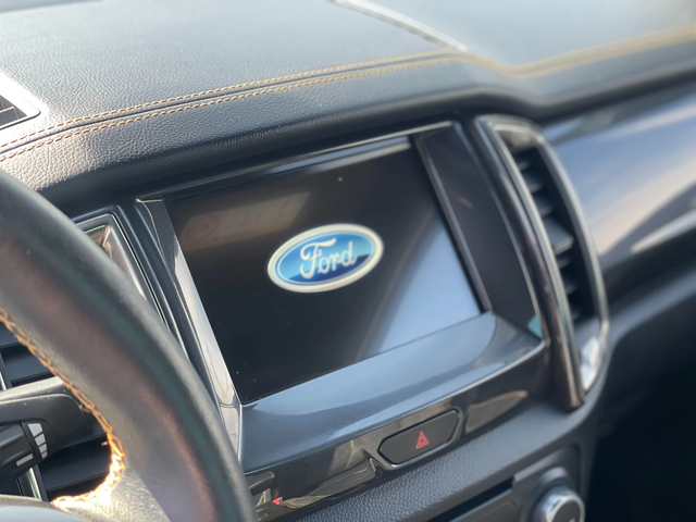 Ford Ranger 2.0Bi-Turbo Wildtrak - автомобили, коли, обяви за нови и употребявани 15