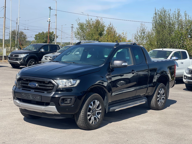 Ford Ranger 2.0Bi-Turbo Wildtrak - автомобили, коли, обяви за нови и употребявани 1
