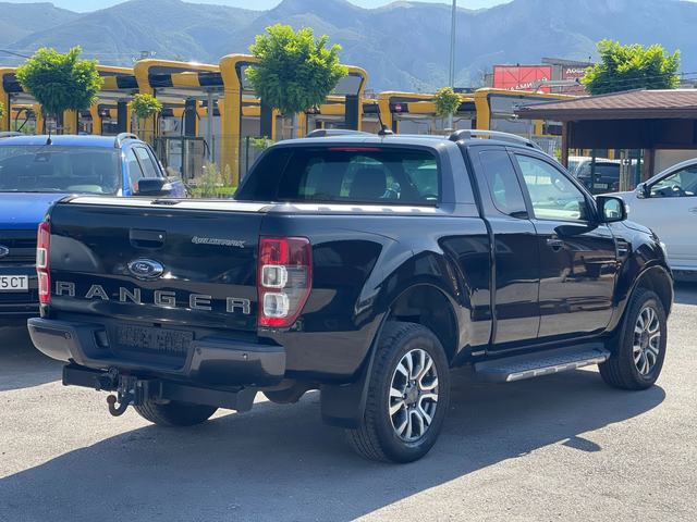 Ford Ranger 2.0Bi-Turbo Wildtrak - автомобили, коли, обяви за нови и употребявани 3