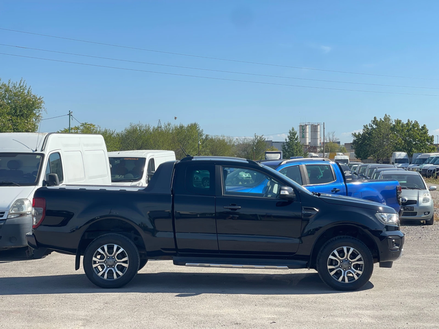 Ford Ranger 2.0Bi-Turbo Wildtrak - автомобили, коли, обяви за нови и употребявани 5