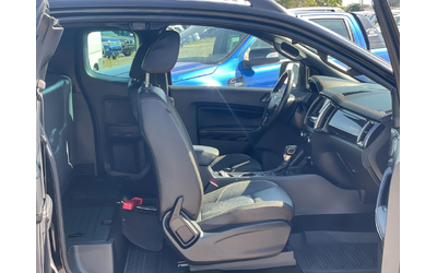 Ford Ranger 2.0Bi-Turbo Wildtrak - автомобили, коли, обяви за нови и употребявани 7