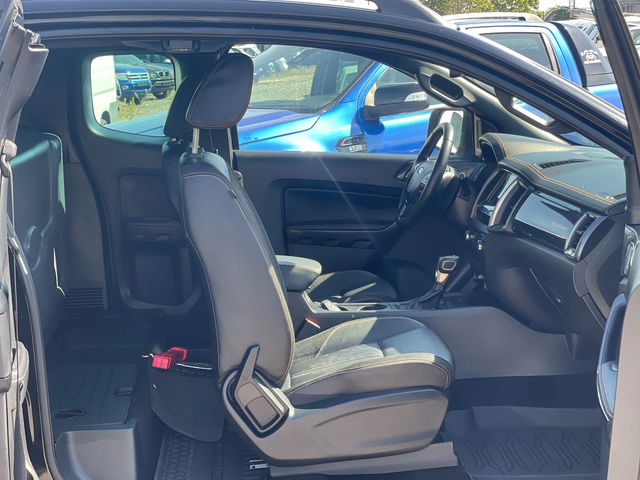 Ford Ranger 2.0Bi-Turbo Wildtrak - автомобили, коли, обяви за нови и употребявани 7