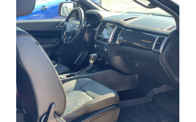 Ford Ranger 2.0Bi-Turbo Wildtrak - автомобили, коли, обяви за нови и употребявани 8