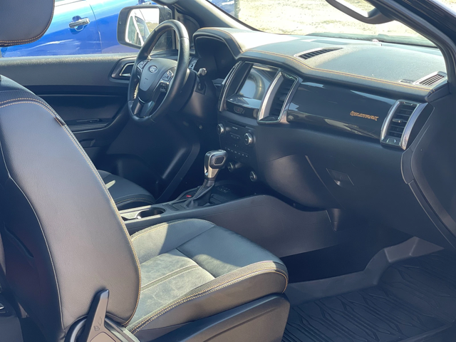 Ford Ranger 2.0Bi-Turbo Wildtrak - автомобили, коли, обяви за нови и употребявани 8