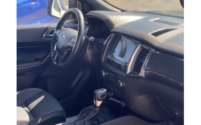 Ford Ranger 2.0Bi-Turbo Wildtrak - автомобили, коли, обяви за нови и употребявани 9