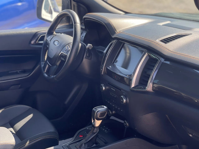 Ford Ranger 2.0Bi-Turbo Wildtrak - автомобили, коли, обяви за нови и употребявани 9