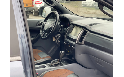 Ford Ranger 3.2TDCi Wildtrak 4x4 - автомобили, коли, обяви за нови и употребявани 11