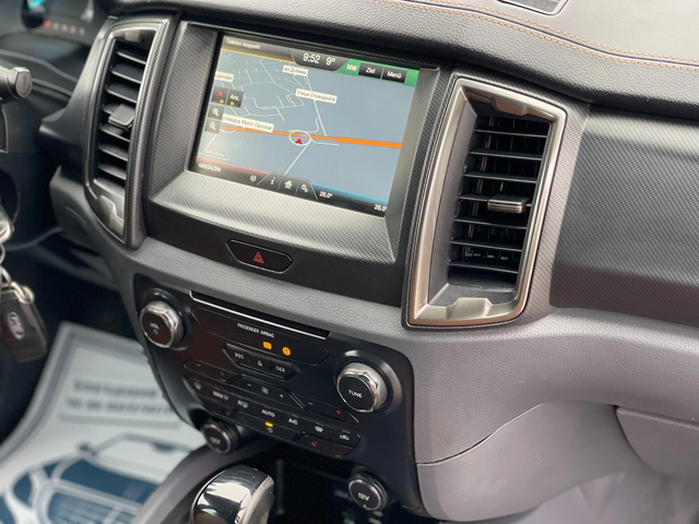 Ford Ranger 3.2TDCi Wildtrak 4x4 - автомобили, коли, обяви за нови и употребявани 12