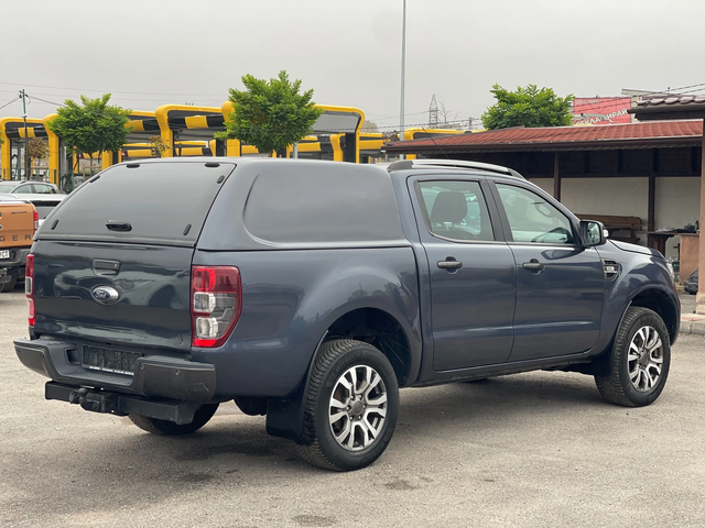 Ford Ranger 3.2TDCi Wildtrak 4x4 - автомобили, коли, обяви за нови и употребявани 5