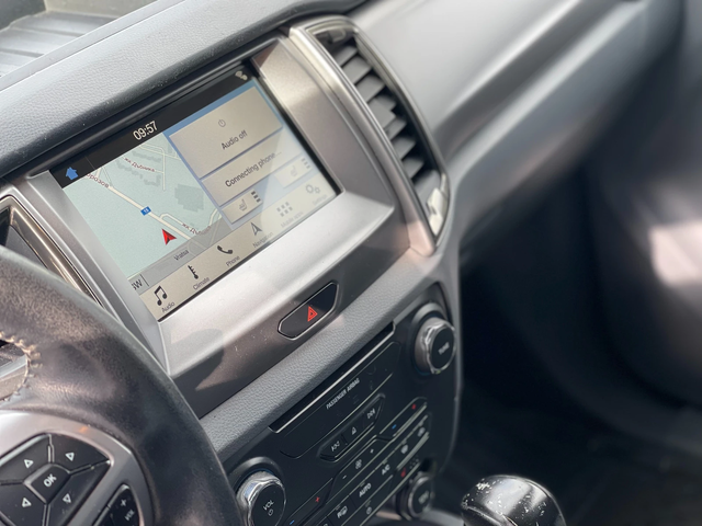 Ford Ranger 3.2TDCi Limited 4x4 - автомобили, коли, обяви за нови и употребявани 13