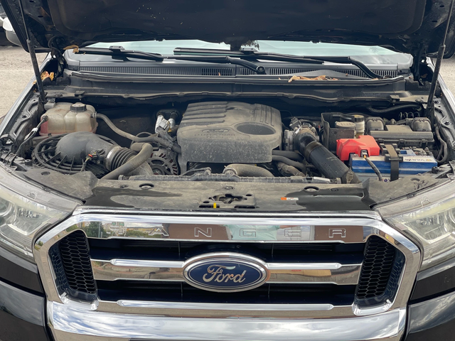 Ford Ranger 3.2TDCi Limited 4x4 - автомобили, коли, обяви за нови и употребявани 15