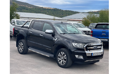 Ford Ranger 3.2TDCi Limited 4x4 - автомобили, коли, обяви за нови и употребявани 6