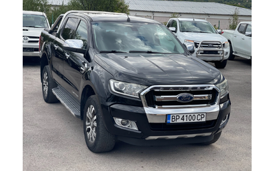 Ford Ranger 3.2TDCi Limited 4x4 - автомобили, коли, обяви за нови и употребявани 7