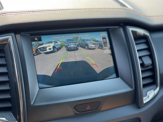 Ford Ranger 3.2TDCi Wildtrak - автомобили, коли, обяви за нови и употребявани 12