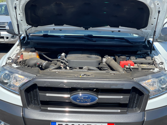 Ford Ranger 3.2TDCi Wildtrak - автомобили, коли, обяви за нови и употребявани 14