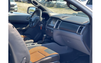 Ford Ranger 3.2TDCi Wildtrak - автомобили, коли, обяви за нови и употребявани 6