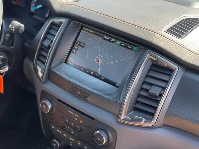 Ford Ranger 3.2TDCi Wildtrak - автомобили, коли, обяви за нови и употребявани 8