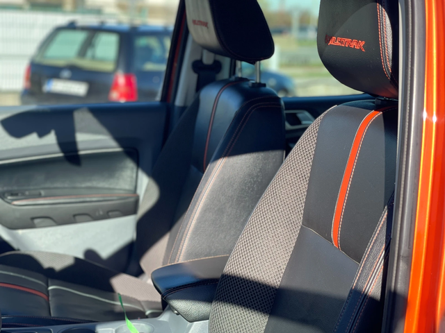 Ford Ranger 3.2TDCi Wildtrak 4x4 - автомобили, коли, обяви за нови и употребявани 14