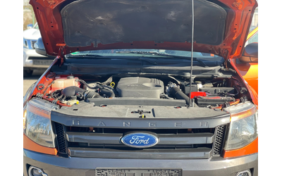 Ford Ranger 3.2TDCi Wildtrak 4x4 - автомобили, коли, обяви за нови и употребявани 16