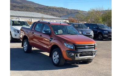 Ford Ranger 3.2TDCi Wildtrak 4x4 - автомобили, коли, обяви за нови и употребявани 6