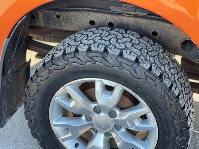 Ford Ranger 3.2TDCi Wildtrak 4x4 - автомобили, коли, обяви за нови и употребявани 7