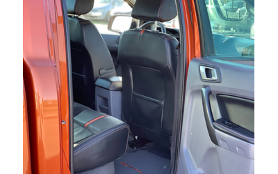 Ford Ranger 3.2TDCi Wildtrak 4x4 - автомобили, коли, обяви за нови и употребявани 8